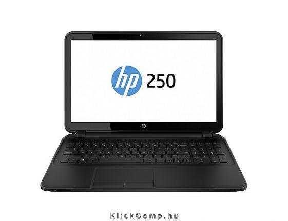 HP 250 G2 15,6  notebook Intel Core i3-3110M 2,4GHz/6GB/750GB/DVD író/Windows 8 fotó, illusztráció : F0Y95EA