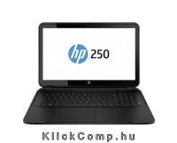 Iskolakezdési akció 2014: HP 250 G2 F0Z43EA laptop