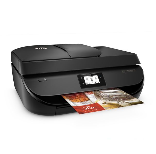 Multifunkciós nyomtató tintasugaras HP DeskJet  Ink Advantage 4675 All-in-One fotó, illusztráció : F1H97C