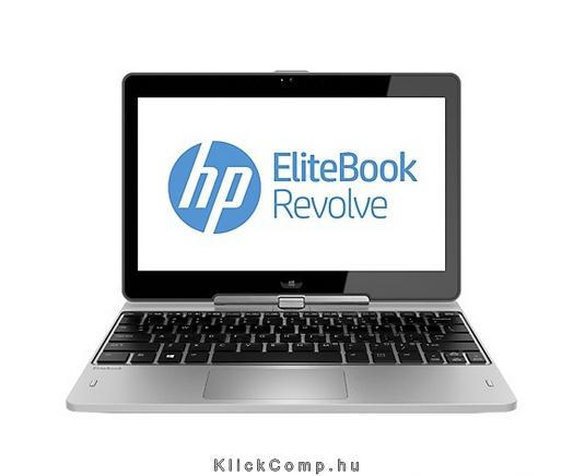HP EliteBook Revolve 810 G2 11.6  HD Netbook Core i5-4210U 4GB, 128GB SSD, BT, fotó, illusztráció : F1P79EA