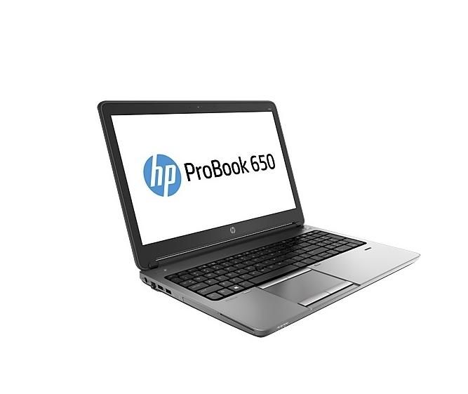 HP ProBook 650 G1 15,6  notebook i5-4210M 3G Win7 Pro és Win8 Pro fotó, illusztráció : F1P87EA