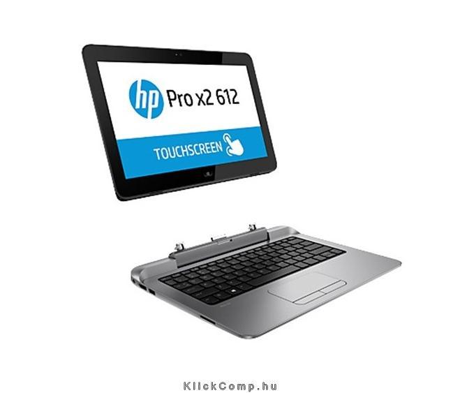 HP Pro x2 612 G1 Tablet fotó, illusztráció : F1P92EA