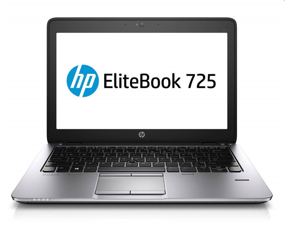 HP EliteBook 725 G2 laptop 12,5  A8-7150B 4GB 500GB WWAN Win8.1Prof. 64bit fotó, illusztráció : F1Q18EA