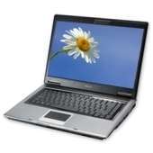 Laptop ASUS F3JR-AP050 NB. Merom T56001.83GHz,667MHz FSB,64bit,2MB L2 Cache ,1 fotó, illusztráció : F3JRAP050
