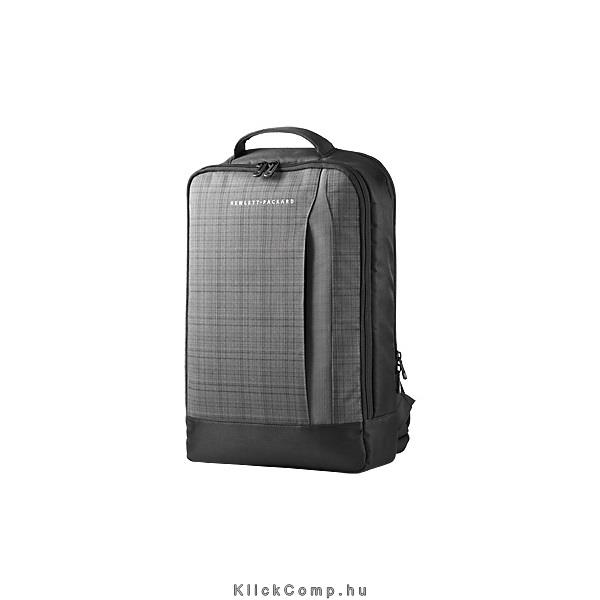 15,6  notebook Hátizsák HP Slim Ultrabook Backpack fotó, illusztráció : F3W16AA