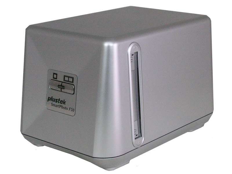 PLUSTEK F50 scanner fotó, illusztráció : F50