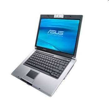 ASUS 15.4  laptop  WXGA,Color Shine Pentium Dual-Core T3200 2.0GHz,533M ASUS no fotó, illusztráció : F5GL-AP009