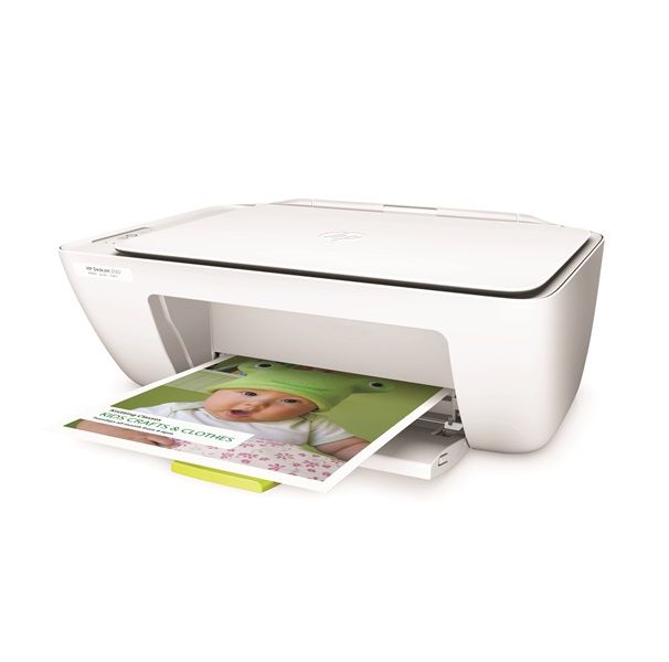 Multifunkciós nyomtató HP DeskJet 2130 tintasugaras DJ1510 kiváltó fotó, illusztráció : F5S40B