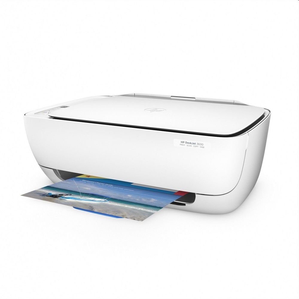 Multifunkciós nyomtató tintasugaras A4 színes MFP WIFI HP DeskJet 3639 fotó, illusztráció : F5S43B