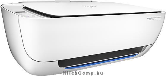 Multifunkciós nyomtató színes A4 HP DeskJet Ink Advantage 3635 All-in-One fotó, illusztráció : F5S44C