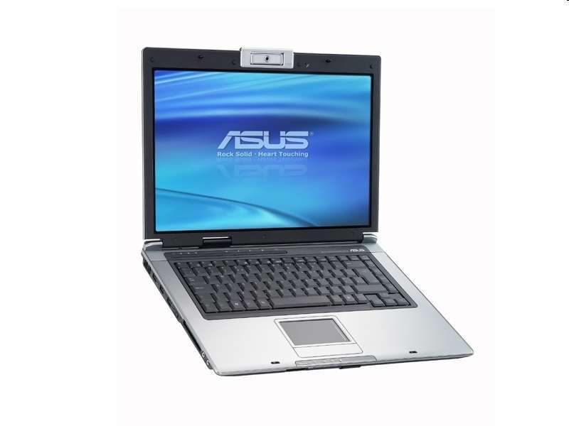ASUS F6A-3P036C13.3  laptop WXGA,Color Shine Core2 Duo P8400 2.26GHz,1066MHz AS fotó, illusztráció : F6A3P036C