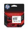 HP F6V24AE (652) háromszínű tintapatron F6V24AE Technikai adatok
