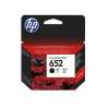 HP F6V25AE (652) fekete tintapatron F6V25AE Technikai adatok