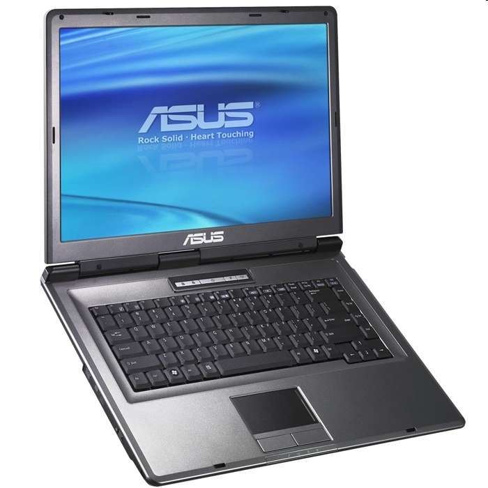 ASUS F6V-3P047C13.3  laptop WXGA,Color Shine Core2 Duo P8400 2.26GHz,1066MHz AS fotó, illusztráció : F6V3P047C