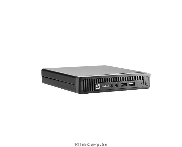 HP EliteDesk 800 G1 DM Asztali mini számítógép i7-4765T 8GB 256GB W8.1P DG W7 P fotó, illusztráció : F6X30EA