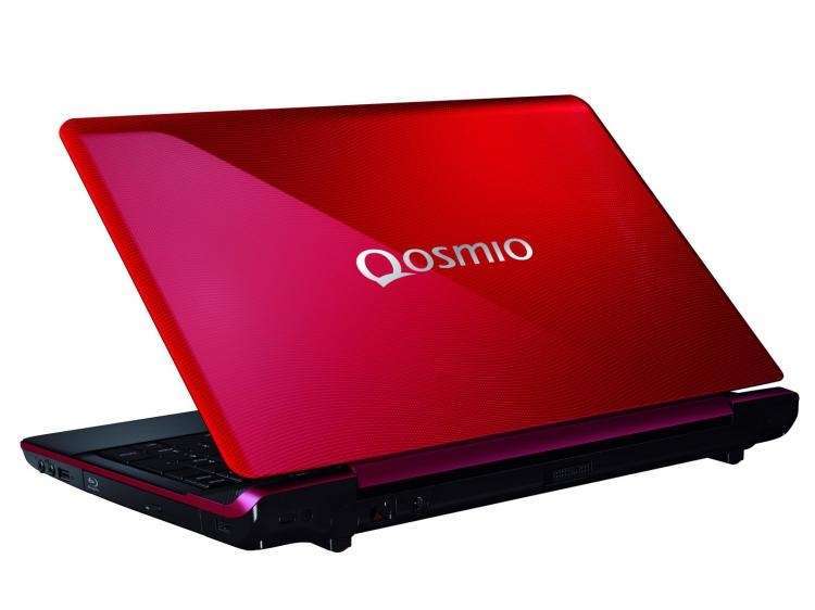 Toshiba Qosmio F70-122 15,6  laptopFHD3D,i7-2670,8GB,640GB,GT540M,W7HPre,BlueRa fotó, illusztráció : F750-122