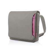 Akció : BELKIN Messenger Bag Gray/Pink laptop táska