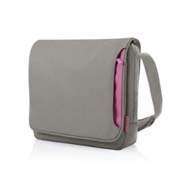 Akció: Notebook táska Belkin Messenger Bag Gray/Pink