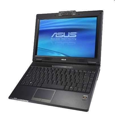 ASUS F9E-2P071C Notebook Core 2 Duo T5250 ,1GB,160GB,DVD-RW S Multi,12,1  lapto fotó, illusztráció : F9E2P071C