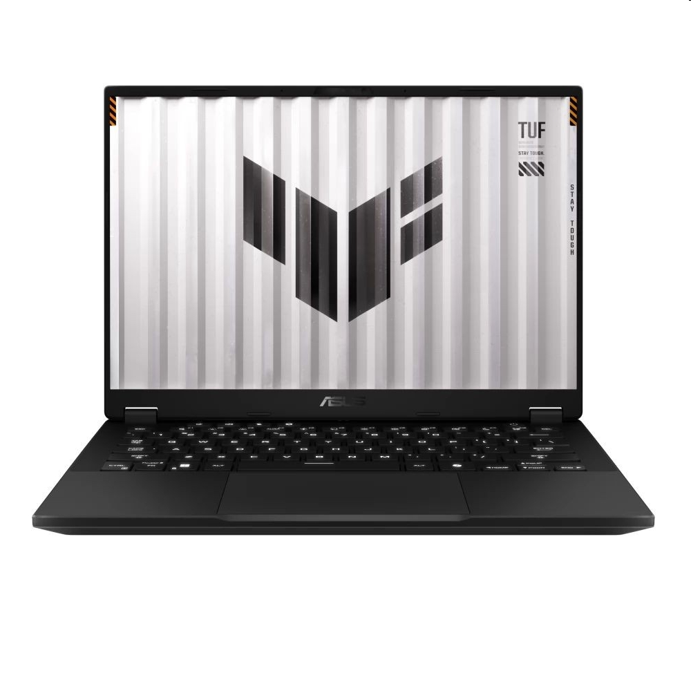 ASUS Notebook 14  2560x1600 Ryzen AI9 HX 370 szürke fotó, illusztráció : FA401WV-RG012W