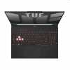 Asus TUF laptop 15,6" FHD R5-4600H 8GB 512GB RTX3050Ti DOS fekete Asus TUF Gaming A15 FA506IEB-HN041 Technikai adatok