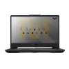 Asus laptop 15,6" FHD Ryzen5-4600H 8GB 512GB SSD GTX-1660Ti-6GB FreeDos Fortress Gray Asus TUF Gaming A15