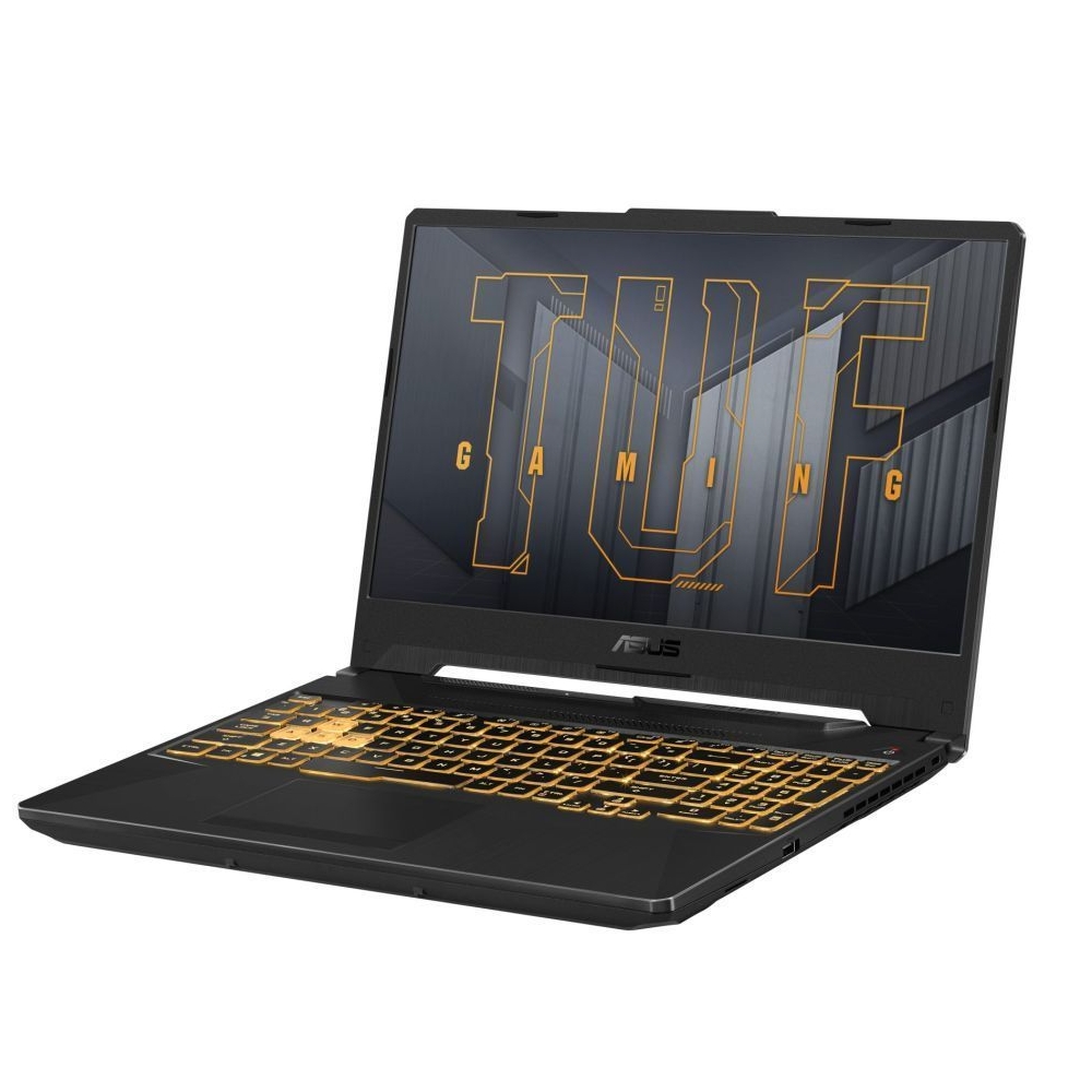 Asus laptop 15.6  1920x1080  Ryzen 7 7445HS 16GB 512GB Win11 fotó, illusztráció : FA506NCG-HN186W