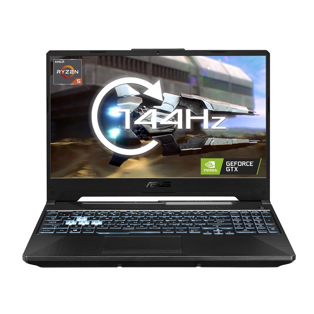 Asus TUF Gaming A15 laptop 15,6 FHD AMD Ryzen 5 7535HS 8GB 512GB Win11 fotó, illusztráció : FA506NC-HN002W