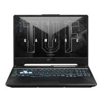 Asus TUF laptop 15,6  FHD R5-7535HS 8GB
