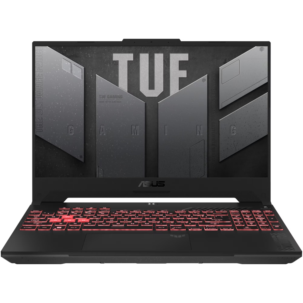 Asus TUF laptop 15,6  FHD R5-7535HS 16GB 512GB RTX4060 NOOS szürke Asus TUF Gam fotó, illusztráció : FA507NV-LP025