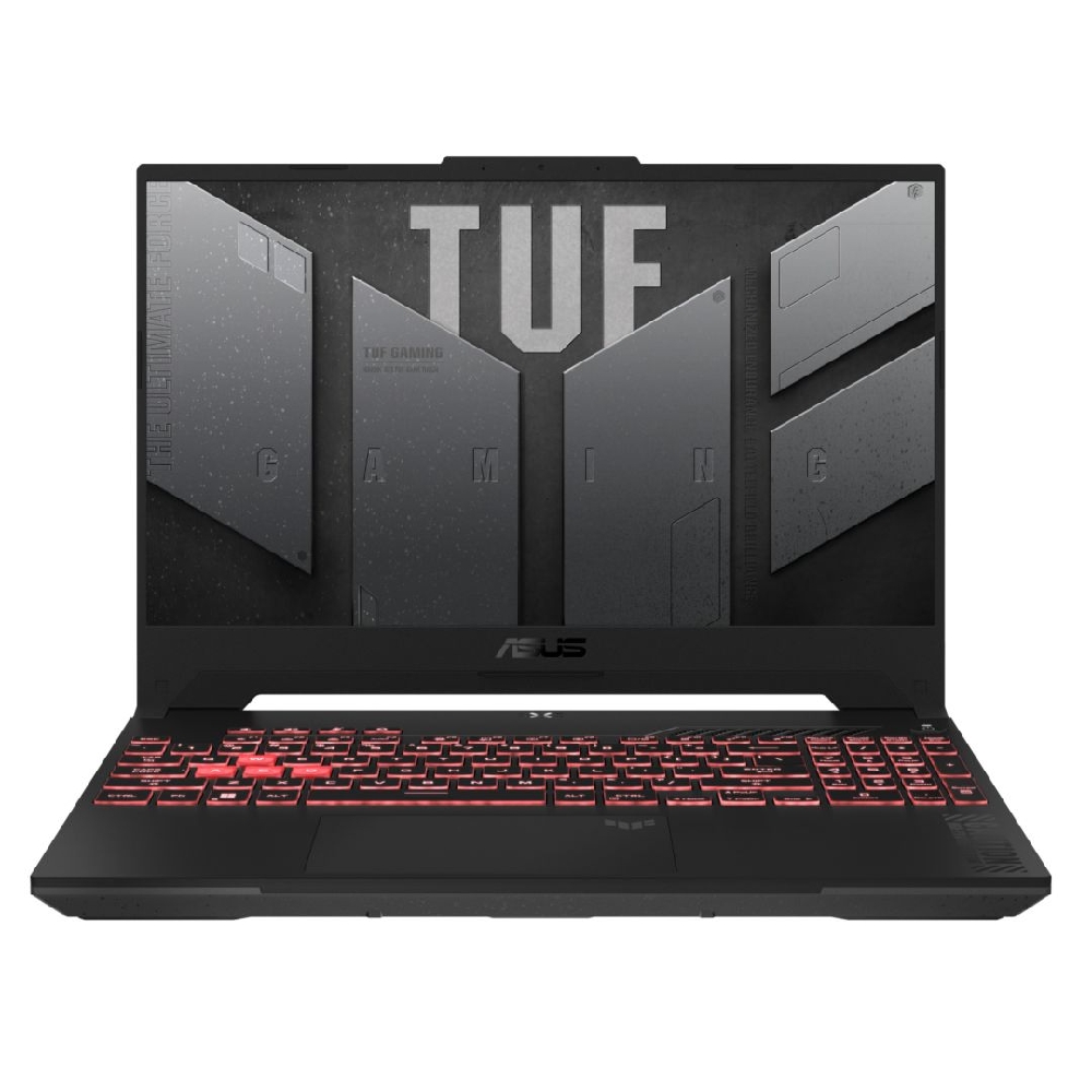 Asus TUF laptop 15,6  FHD R7-7735HS 16GB 512GB RTX4060 NOOS fekete Asus TUF Gam fotó, illusztráció : FA507NV-LP031
