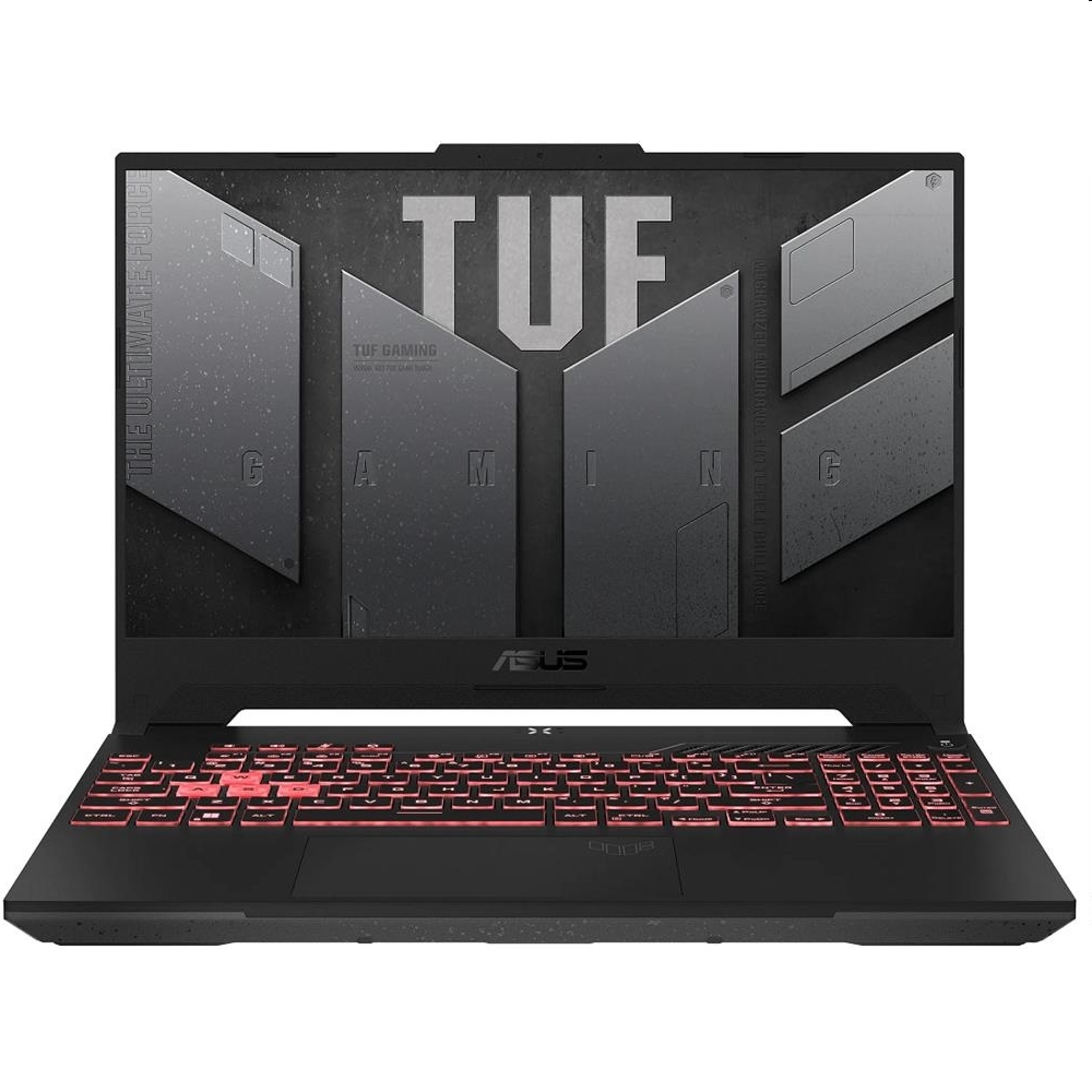 Asus TUF laptop 15,6  FHD R7-7735HS 16GB 512GB RTX4060 NOOS szürke Asus TUF Gam fotó, illusztráció : FA507NV-LP033