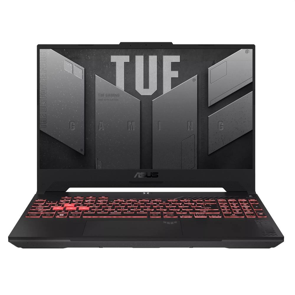 Asus TUF laptop 15,6  FHD R7-7735HS 16GB 1TB RTX4060 NOOS szürke Asus TUF Gamin fotó, illusztráció : FA507NV-LP061