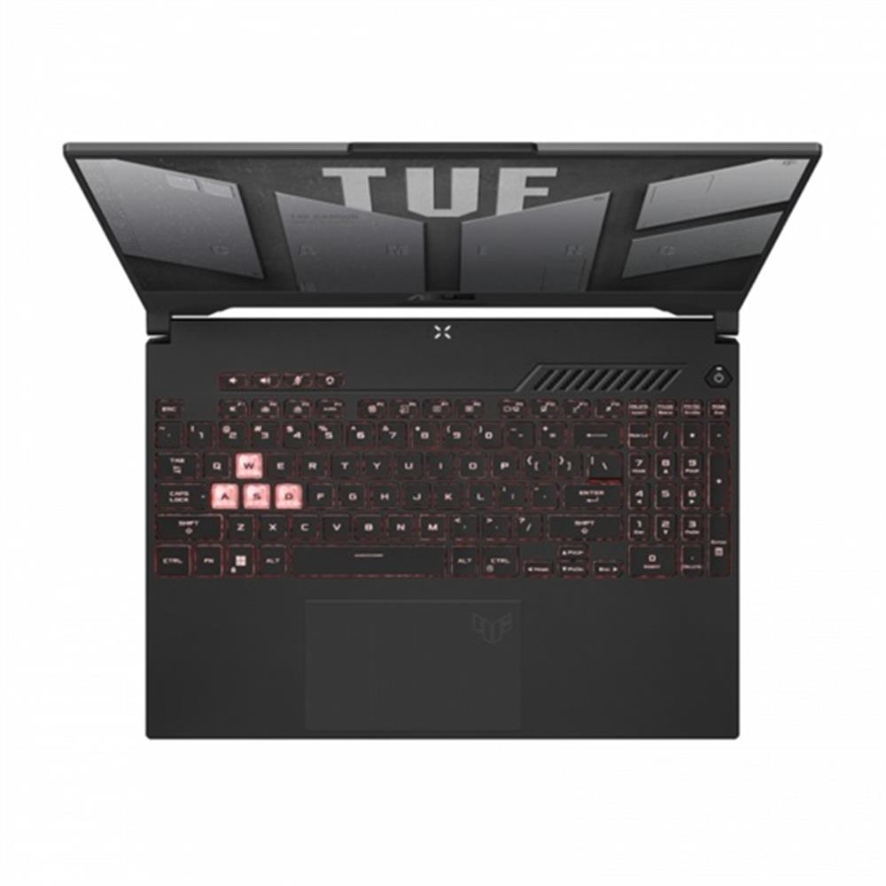 Asus TUF laptop 15,6  FHD R7-6800H 8GB 512GB RTX3050 DOS szürke Asus TUF Gaming fotó, illusztráció : FA507RC-HN025