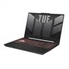 Asus TUF laptop 15,6" FHD R7-6800H 8GB 512GB RTX3050 NOOS fekete Asus TUF Gaming A15 FA507RC-HN036 Technikai adatok