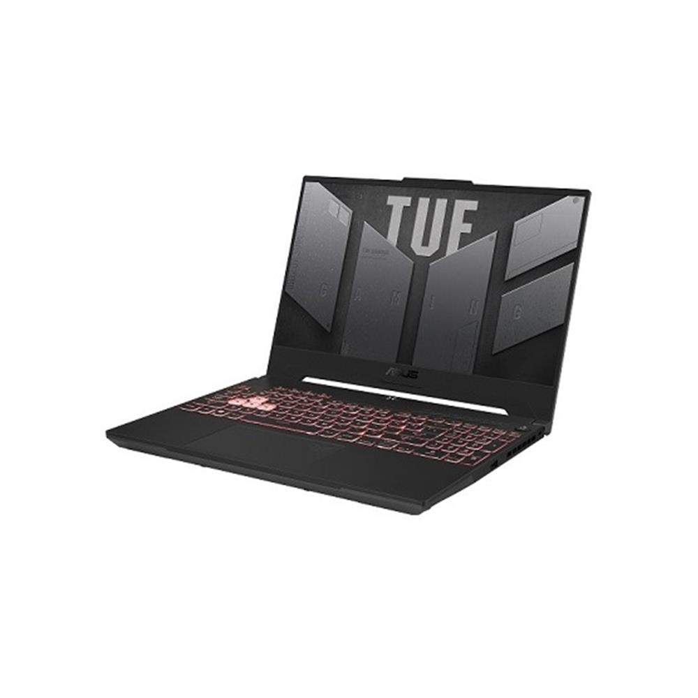 Asus TUF laptop 15,6  FHD R7-6800H 16GB 512GB RTX3050Ti DOS szürke Asus TUF Gam fotó, illusztráció : FA507RE-HN031