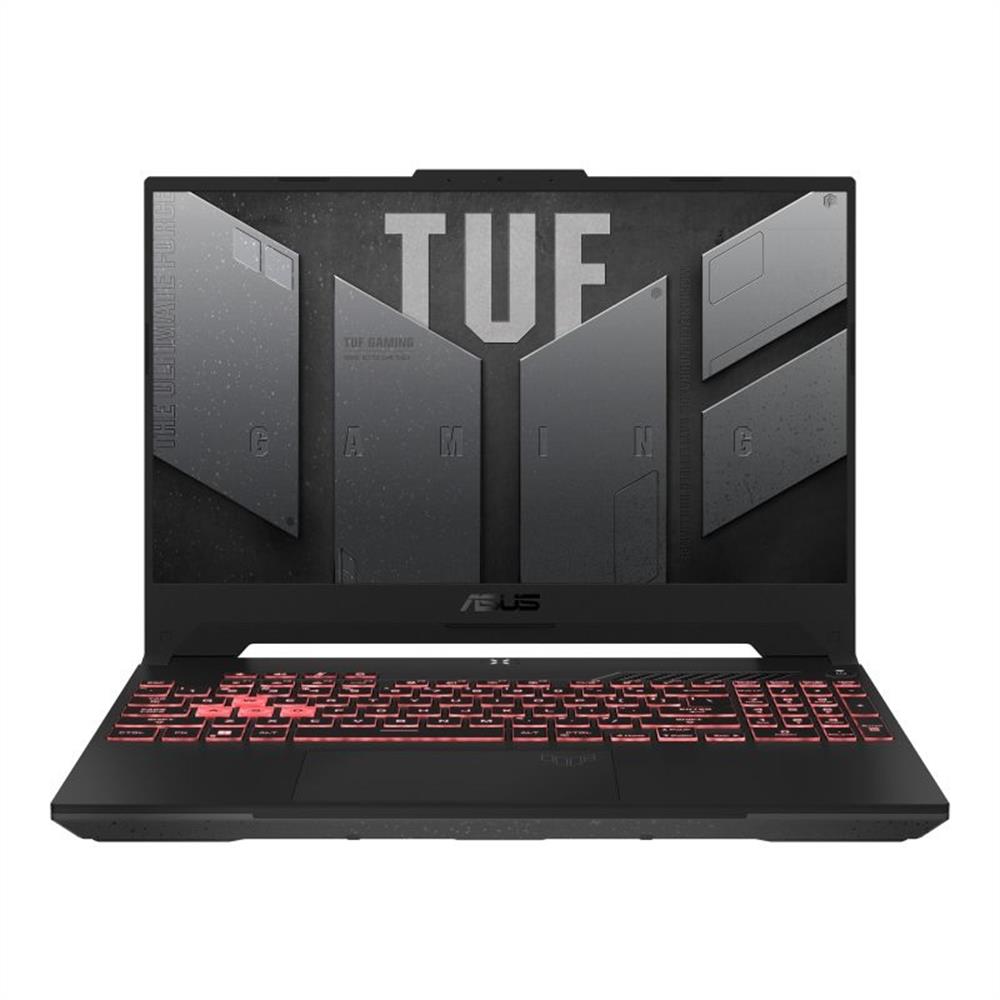 Asus TUF laptop 15,6  FHD R7-6800H 8GB 512GB RTX3050Ti DOS szürke Asus TUF Gami fotó, illusztráció : FA507RE-HN054