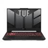 Asus TUF laptop 15,6" FHD R7-6800H 8GB 512GB RTX3050Ti DOS szürke Asus TUF Gaming A15 FA507RE-HN054 Technikai adatok