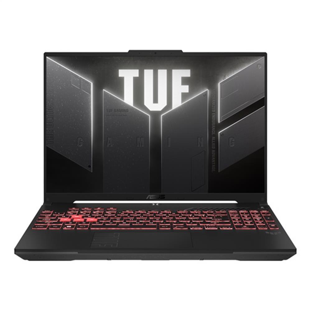 Asus TUF Gaming laptop 16  1920x1200 AMD Ryzen 7 R7-7445HS 16GB 512GB NoOs fotó, illusztráció : FA607NUG-RL117