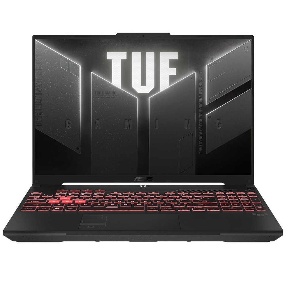 Asus TUF Gaming laptop 16  1920x1200 AMD Ryzen 7 R7-7445HS 16GB 1TB NoOS fotó, illusztráció : FA607NUG-RL142