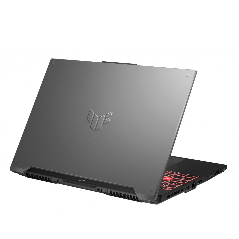 Asus TUF Gaming laptop 16  1920x1200 AMD Ryzen 7 170 16GB 512GB NoOs fotó, illusztráció : FA607NUQ-RL014