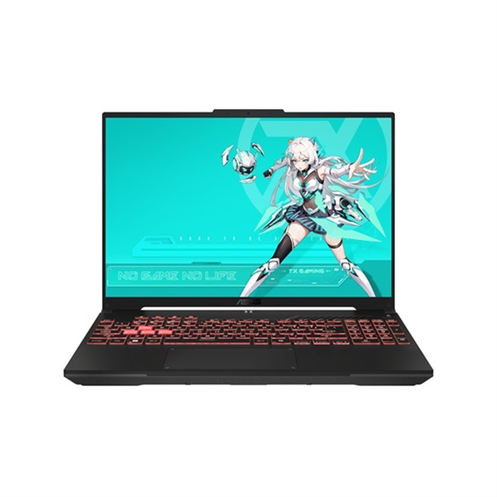 Asus TUF Gaming laptop 16  1920x1200 AMD Ryzen 7 170 16GB 1TB Win11 fotó, illusztráció : FA607NUQ-RL017W