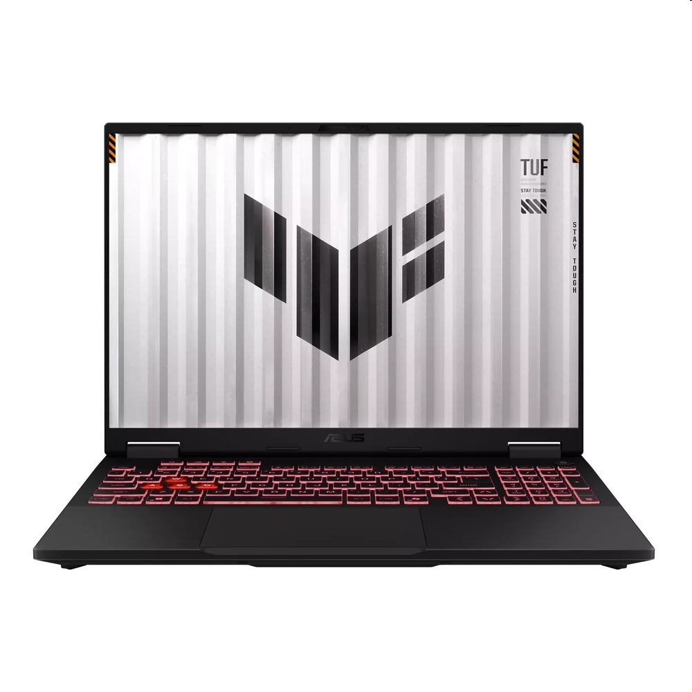 Asus TUF Gaming laptop 16  1920x1200 AMD Ryzen 7 260 16GB 512GB NoOs fotó, illusztráció : FA608UHI-TU126OA