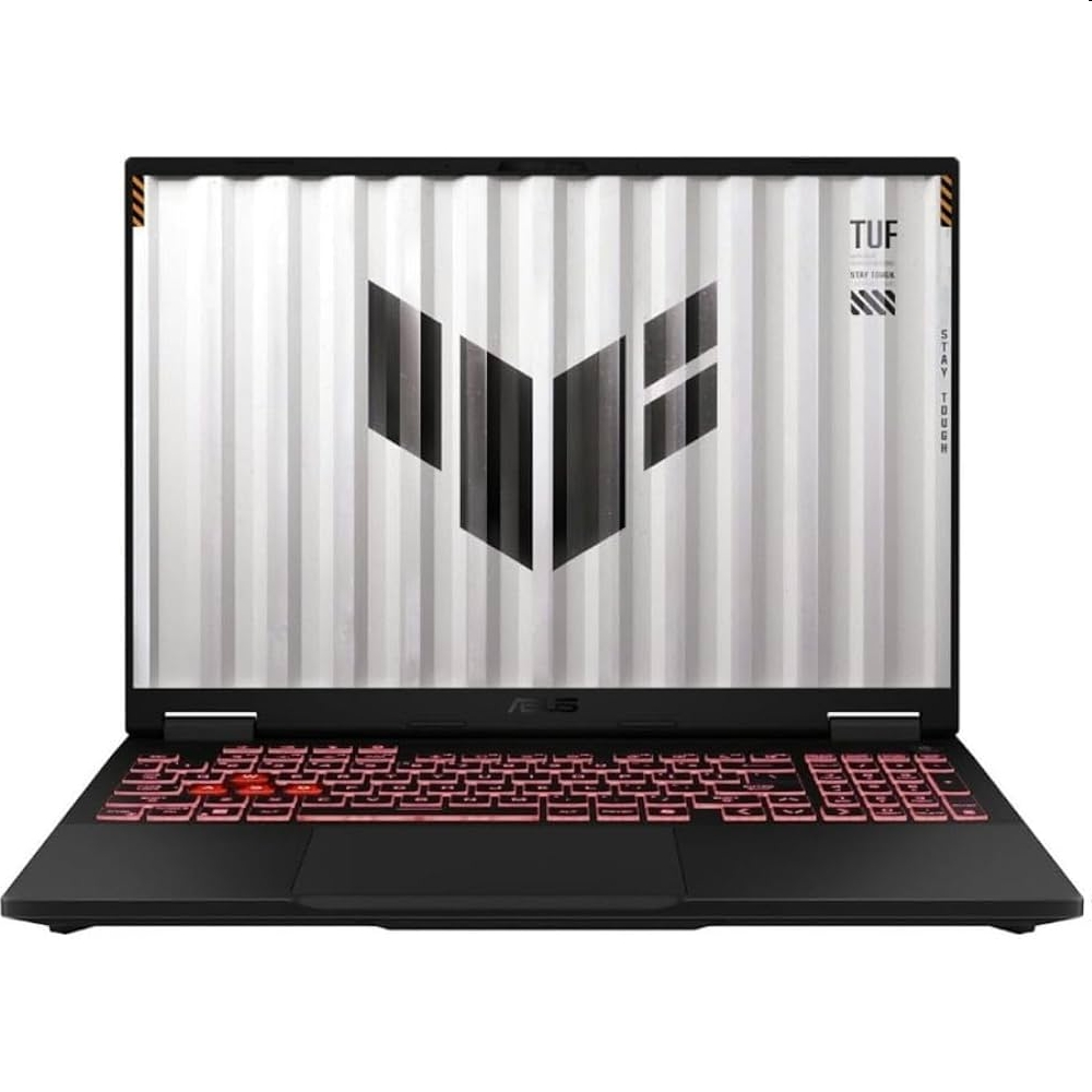 Asus TUF Gaming laptop 16  1920x1200 AMD Ryzen 7 260 16GB 512GB NoOs fotó, illusztráció : FA608UP-RV048OA