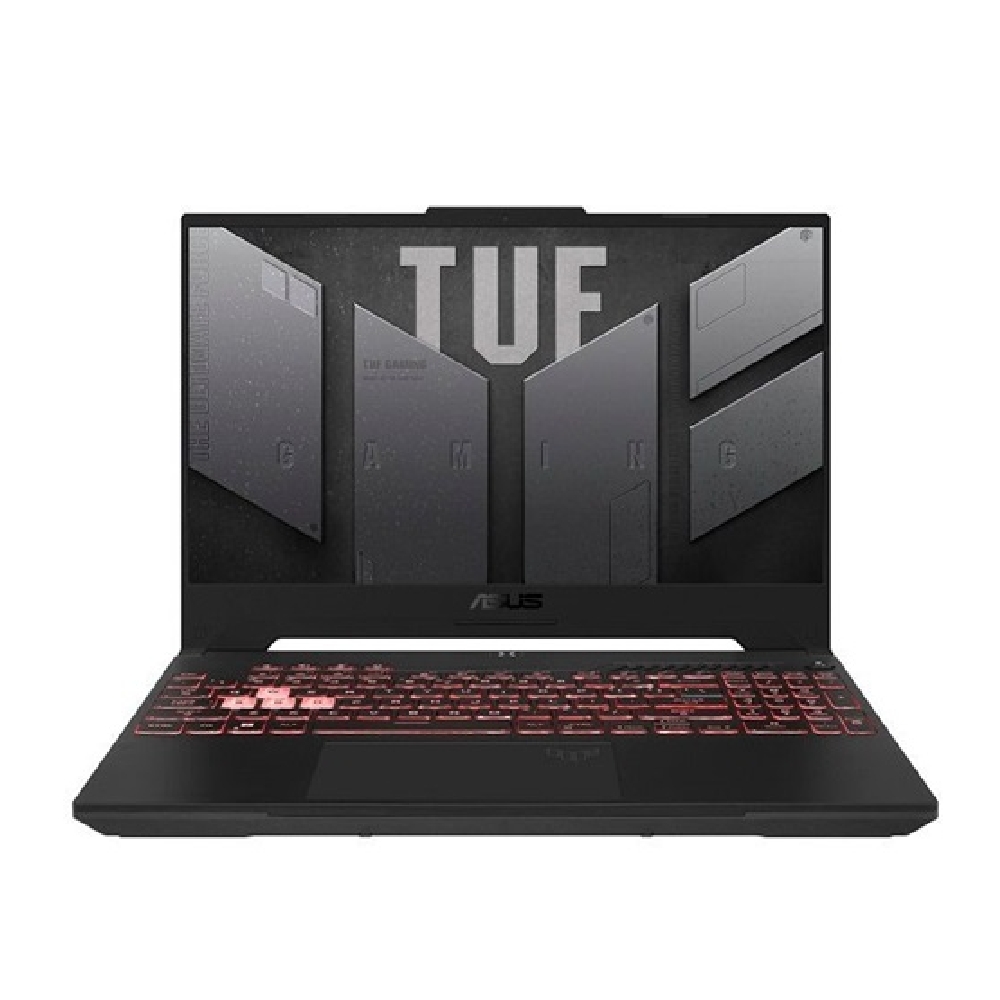 Asus TUF laptop 17,3  FHD R7-7735HS 16GB 512GB RTX4050 NOOS szürke Asus TUF Gam fotó, illusztráció : FA707NU-HX019