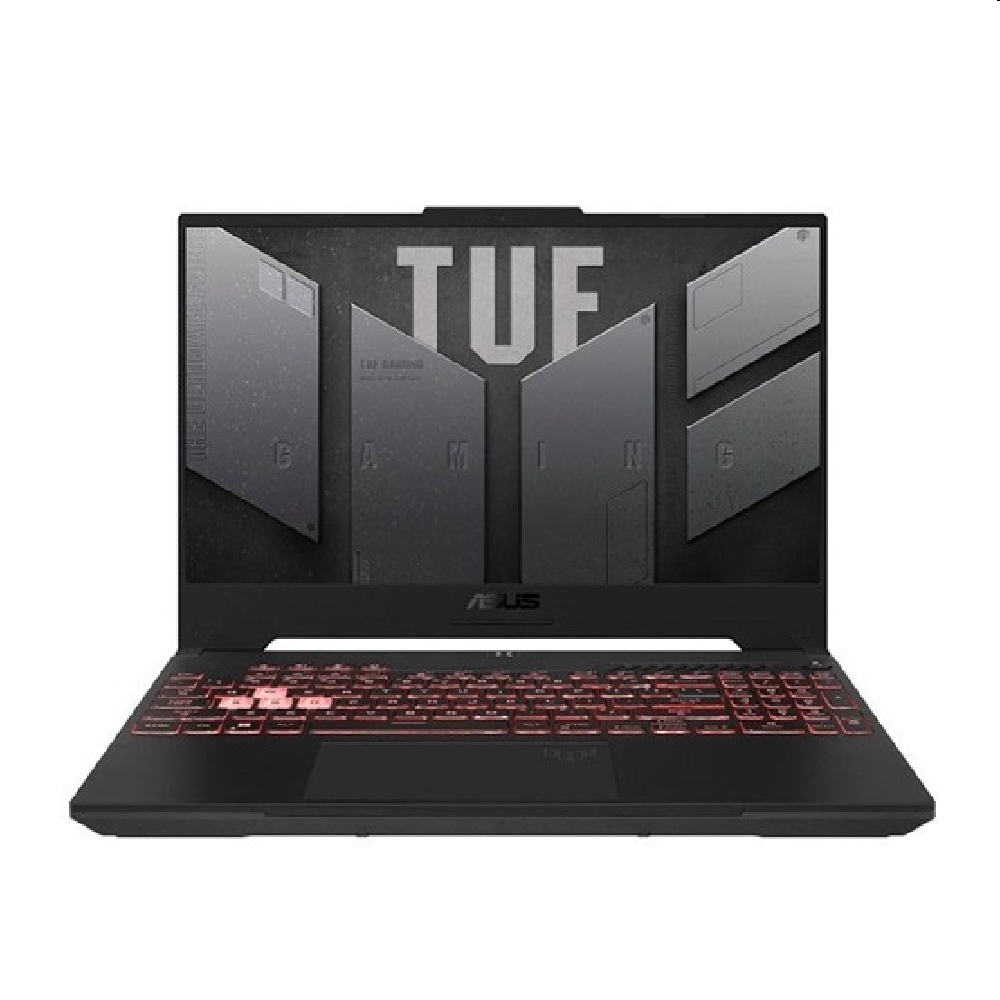 Asus TUF laptop 17,3  FHD R7-7735HS 16GB 512GB RTX4060 NOOS szürke Asus TUF Gam fotó, illusztráció : FA707NV-HX016