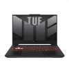 Asus TUF laptop 17,3" FHD R7-7735HS 16GB 512GB RTX4060 NOOS szürke Asus TUF Gaming A17 FA707NV-HX016 Technikai adatok
