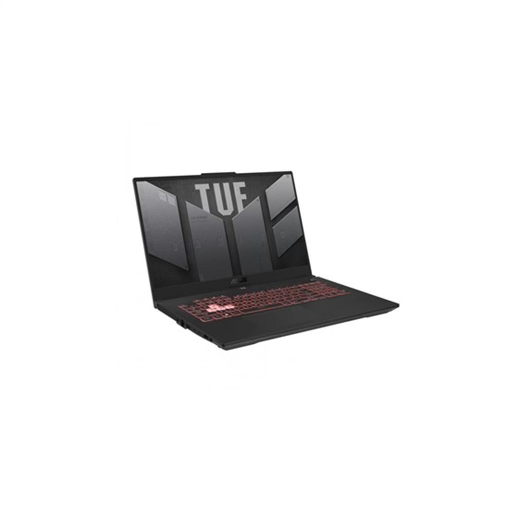 Asus TUF laptop 17,3  FHD R7-6800H 8GB 512GB RTX3050 DOS szürke Asus TUF Gaming fotó, illusztráció : FA707RC-HX021