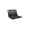 Asus TUF laptop 17,3" FHD R7-6800H 8GB 512GB RTX3050 DOS szürke Asus TUF Gaming F17 FA707RC-HX021 Technikai adatok