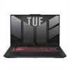 Asus TUF laptop 17,3" FHD R7-6800H 8GB 512GB RTX3050Ti DOS szürke Asus TUF Gaming F17 FA707RE-HX009 Technikai adatok